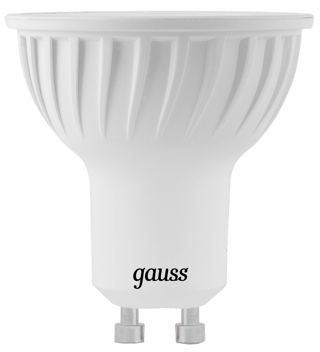 фото Эл,лампа gauss led mr16 gu10 5w 4100k