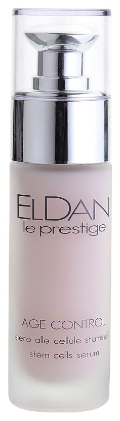 Купить Сыворотка Eldan Le Prestige антивозрастная на основе фитостволовых клеток для лица 30 мл, Age Control, Eldan Cosmetics