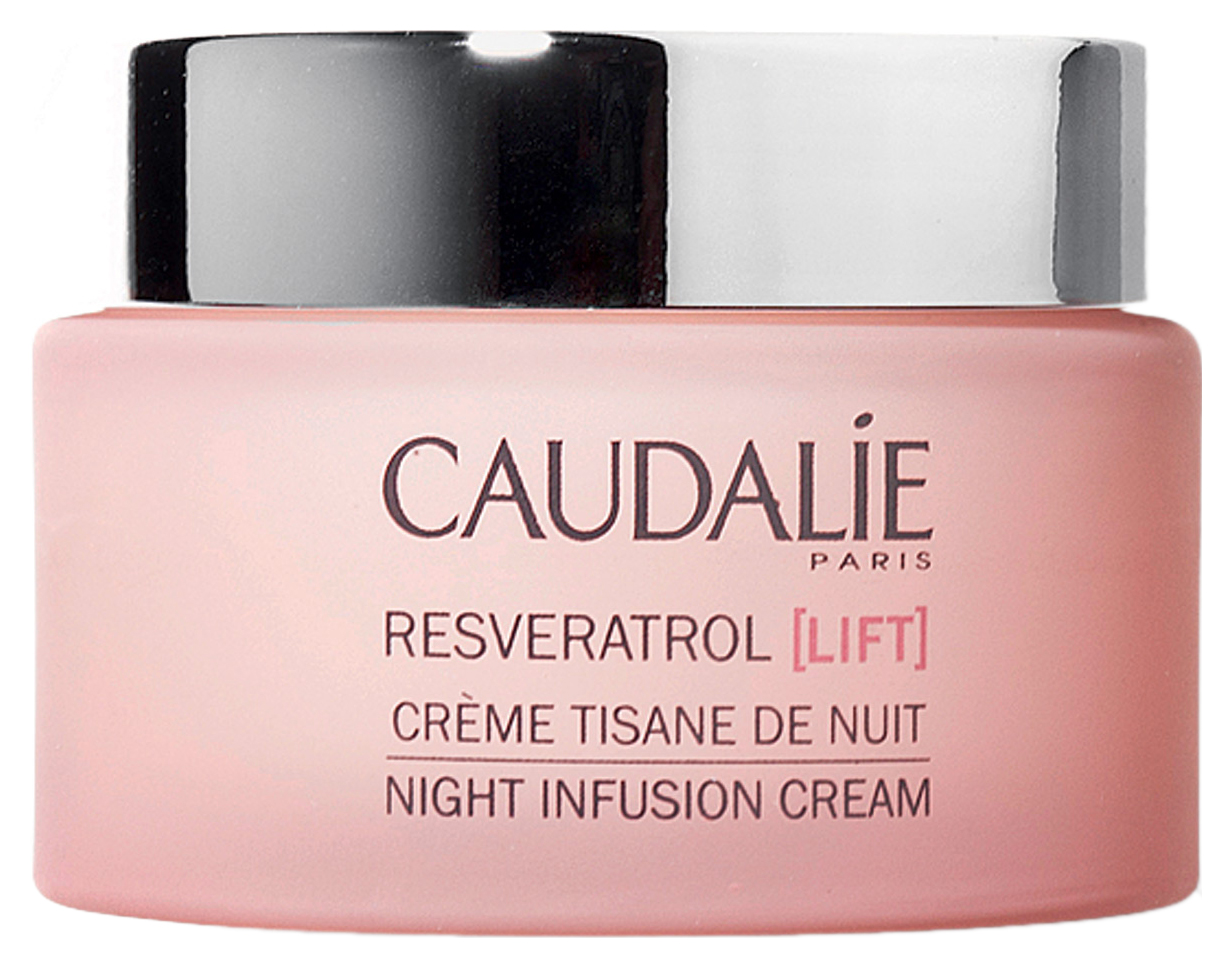 Крем для лица Caudalie Resveratrol Lift Creme Tisane de Nuit, 50 мл