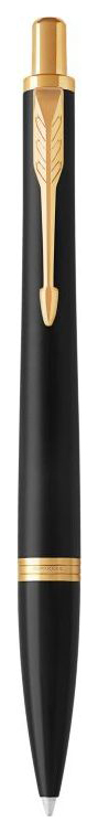 

Шариковая ручка Parker Urban Core K309 Muted Black GT M 1931576