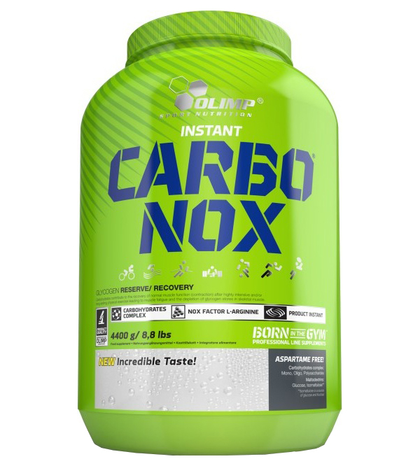 

Энергетик Olimp Carbo Nox, 3500 г, lemon, Carbo Nox