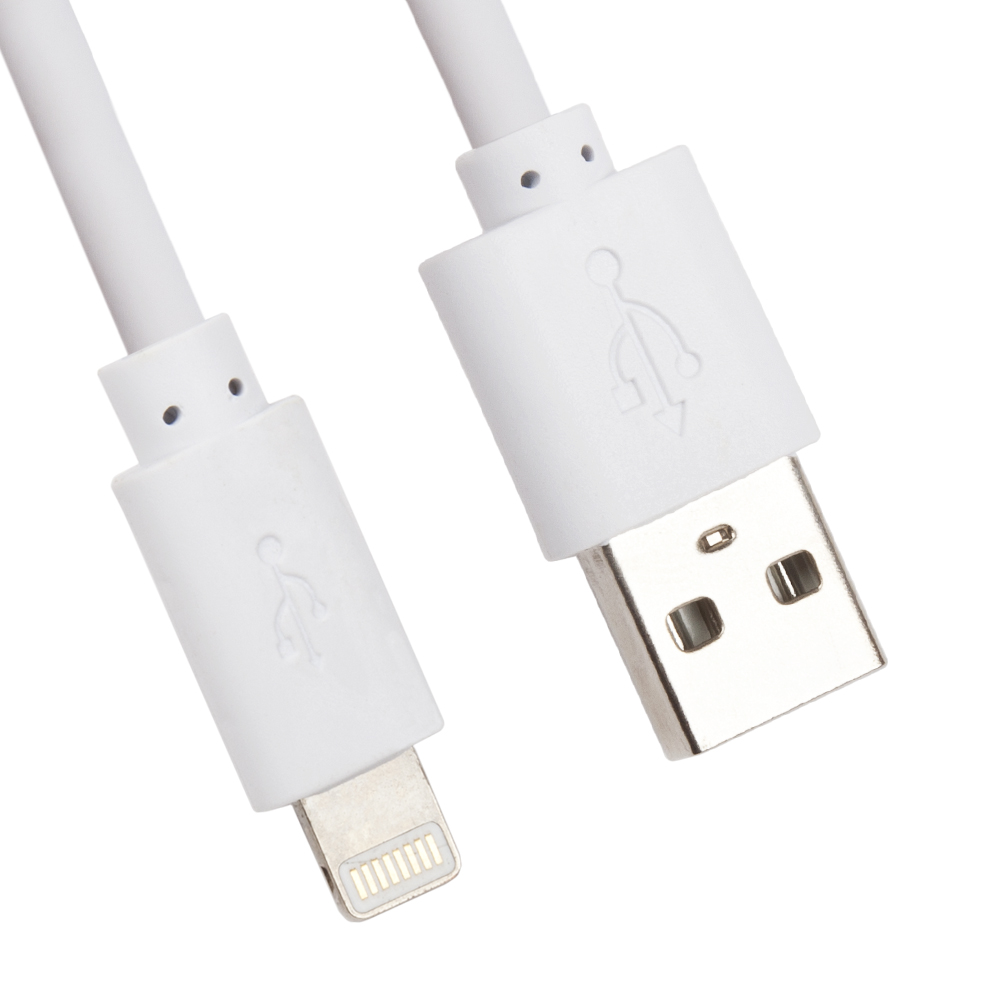 фото Кабель liberty project lightning 3м white
