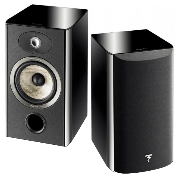 фото Колонки focal aria 906 black high gloss