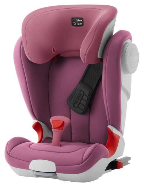 

Автокресло Britax Romer Kidfix Ii Xp Sict цв.розовый гр.2/3, Kidfix Ii Xp Sict