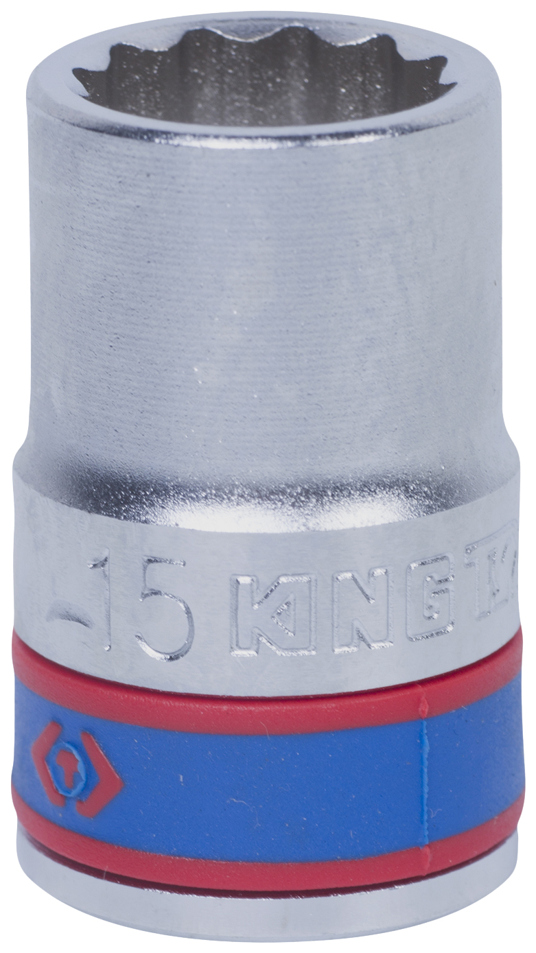 

Торцевая головка KING TONY 433015M