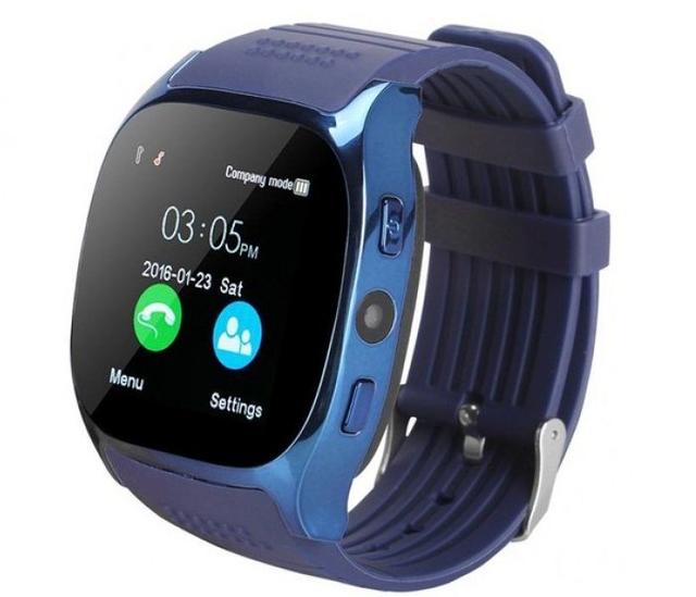

Смарт-часы Smart Watch T8 Blue/Blue, Smart Watch T8