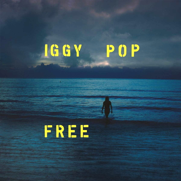 Iggy Pop   Free (CD)