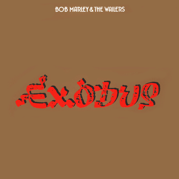 фото Bob marley & the wailers exodus (lp) island records