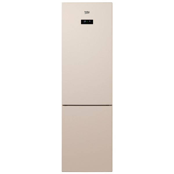 фото Холодильник beko cnmv5335e20sb beige