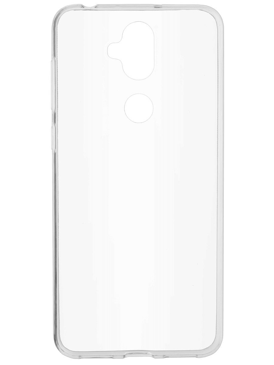 

Чехол TFN для Asus Zenfone ZC600KL TPU clear