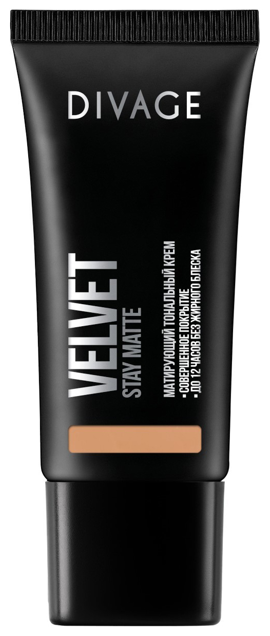 

Тональный крем Divage Velvet № 06 25 мл