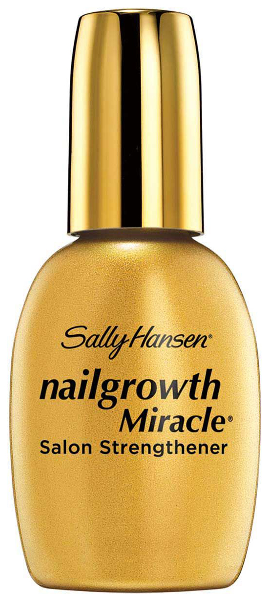 фото Средство для ухода за ногтями sally hansen nailgrowth miracle 13,3 мл