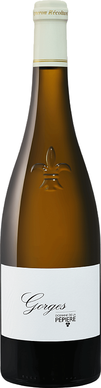 

Вино Gorges Muscadet Sevre et Maine AOC Domaine de la Pepiere