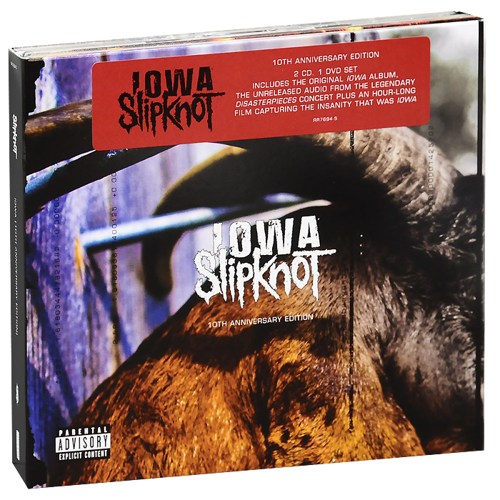 

Slipknot Iowa (10Th Anniversary)