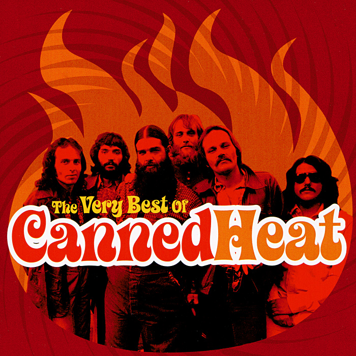 

Canned Heat Very Best Of