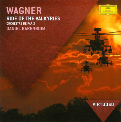 

Barenboim, Daniel Wagner: The Ride Of The Valkyries