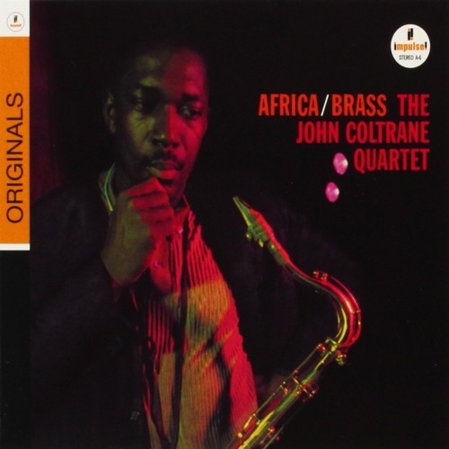Coltrane, John Africa/ Brass