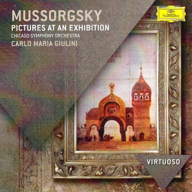 Giulini, Carlo Maria Mussorgsky: Pictures At An Exhibition