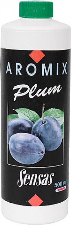

Ароматизатор Sensas Aromix Plum 50 мл, Aromix Plum