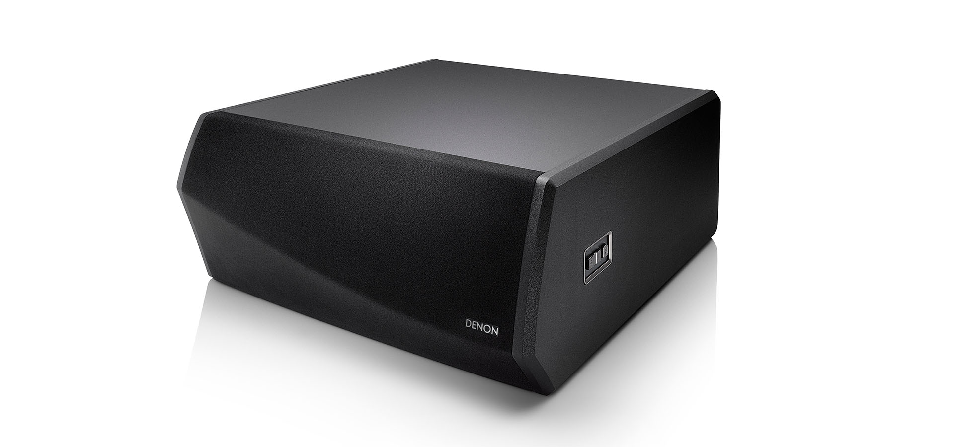 

Сабвуфер Denon DSW-1H Black, DSW-1H