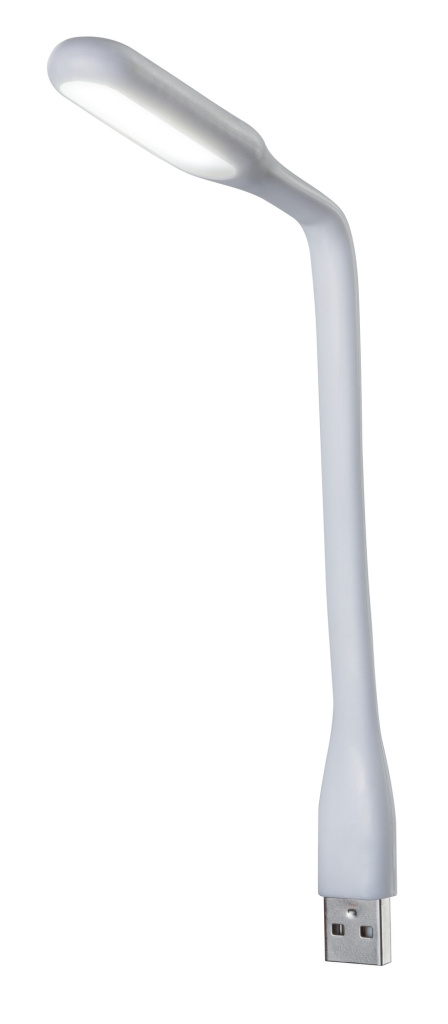 

Подсветка клавиатуры светодиодная Paulmann 0.5Вт 30лм 6500К LED 5В Белый Пластик USB 70885