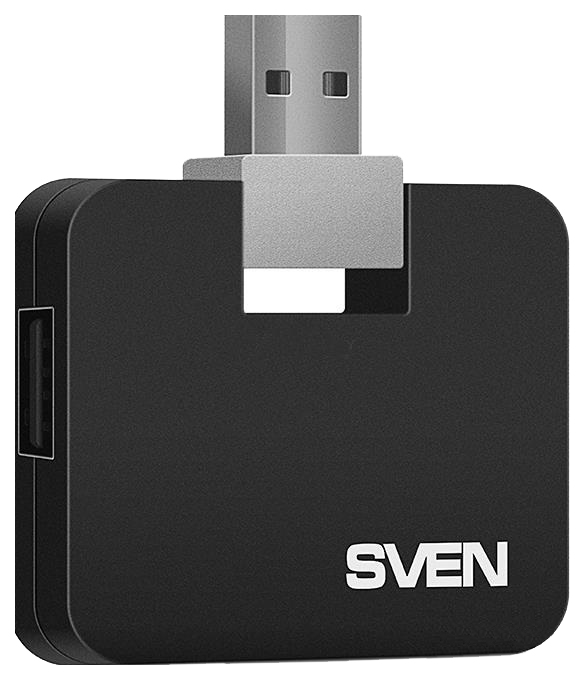 USB2.0 hub хаб разветвитель-концентратор 4 порта Sven HB-677