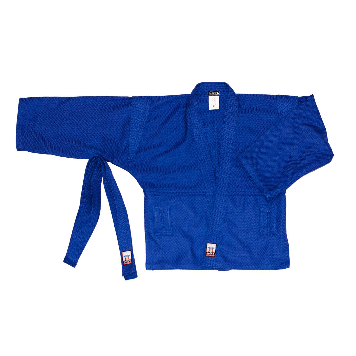 фото Куртка боецъ бкс-380с, синий, 32 ru