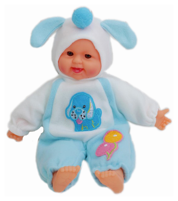 

Мягкая кукла Sima-Land Костюм собачка 1016930