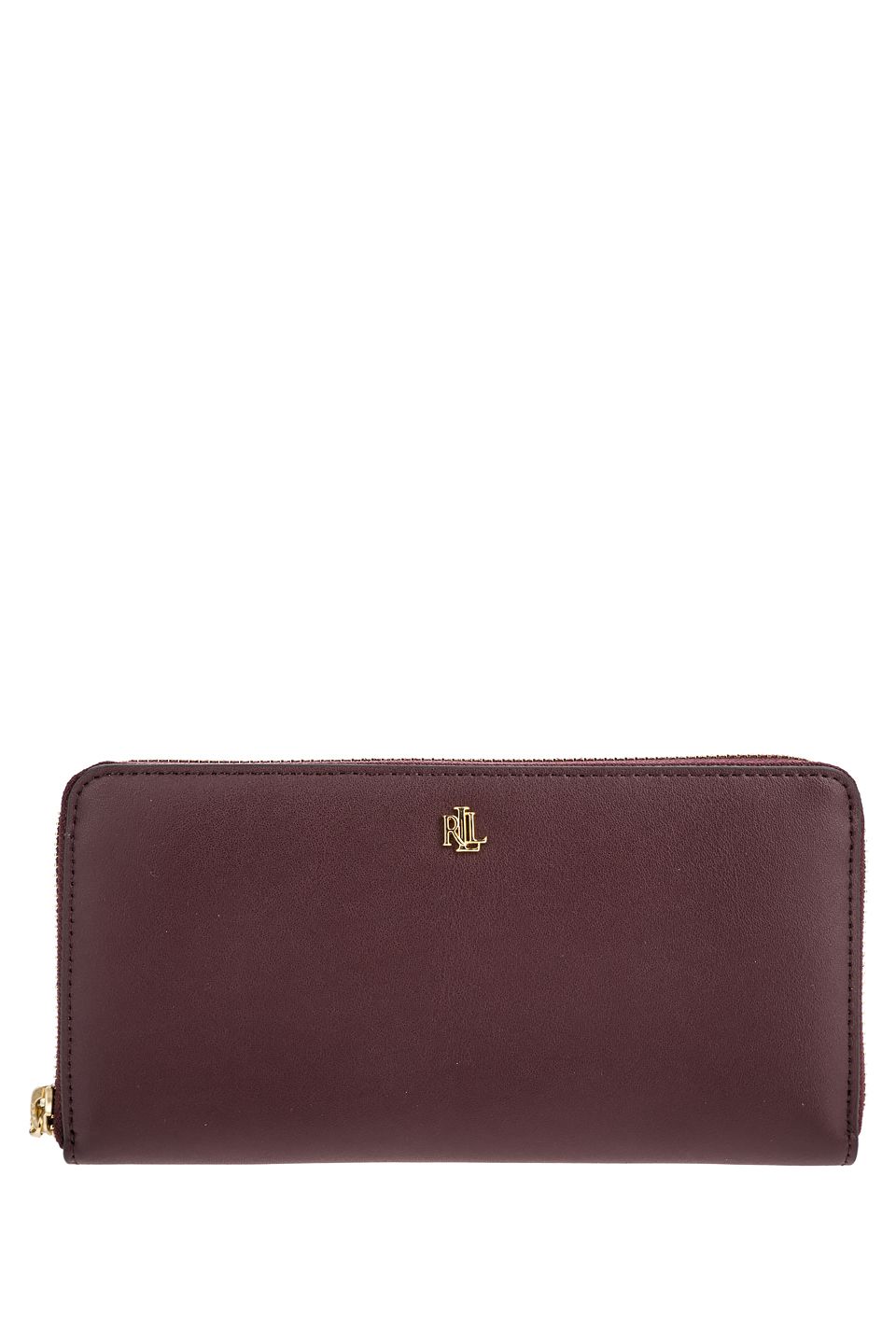 Кошелек женский LAUREN RALPH LAUREN 432754176007 бордовый