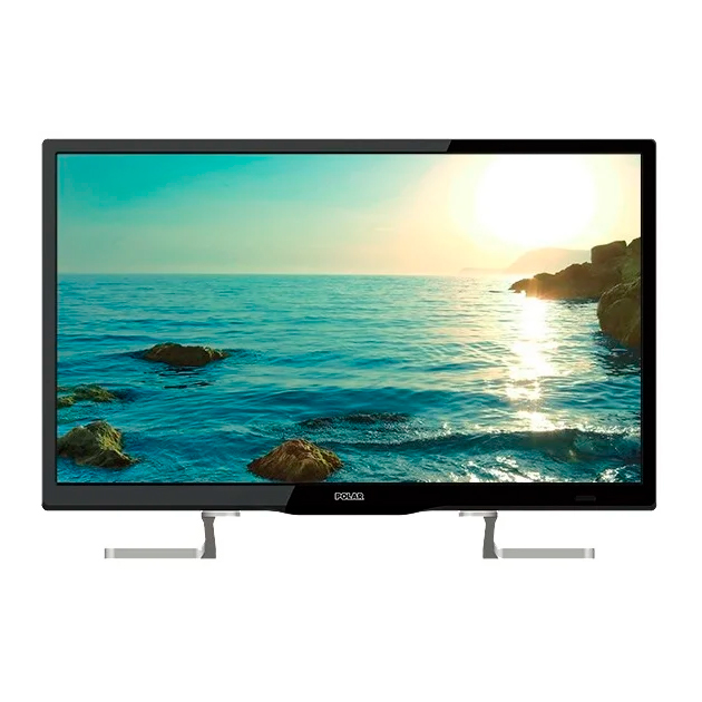 фото Led телевизор full hd polar p22l33t2c