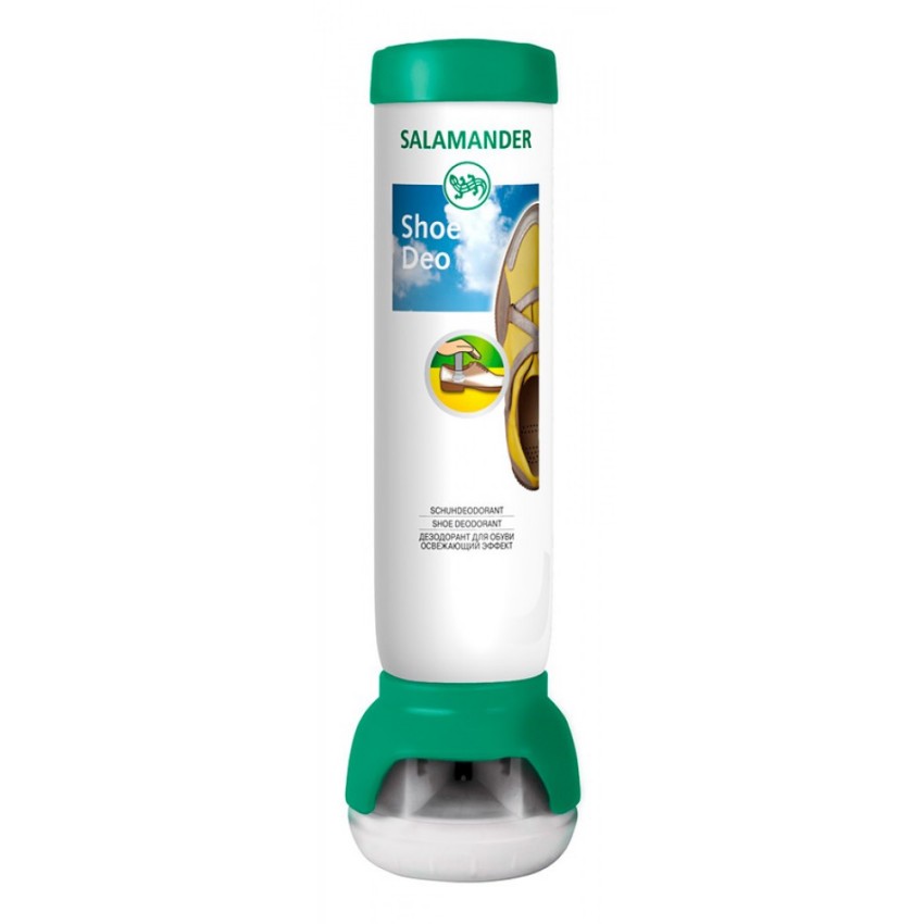 

Дезодорант для обуви Salamander Shoe Deo 100 мл