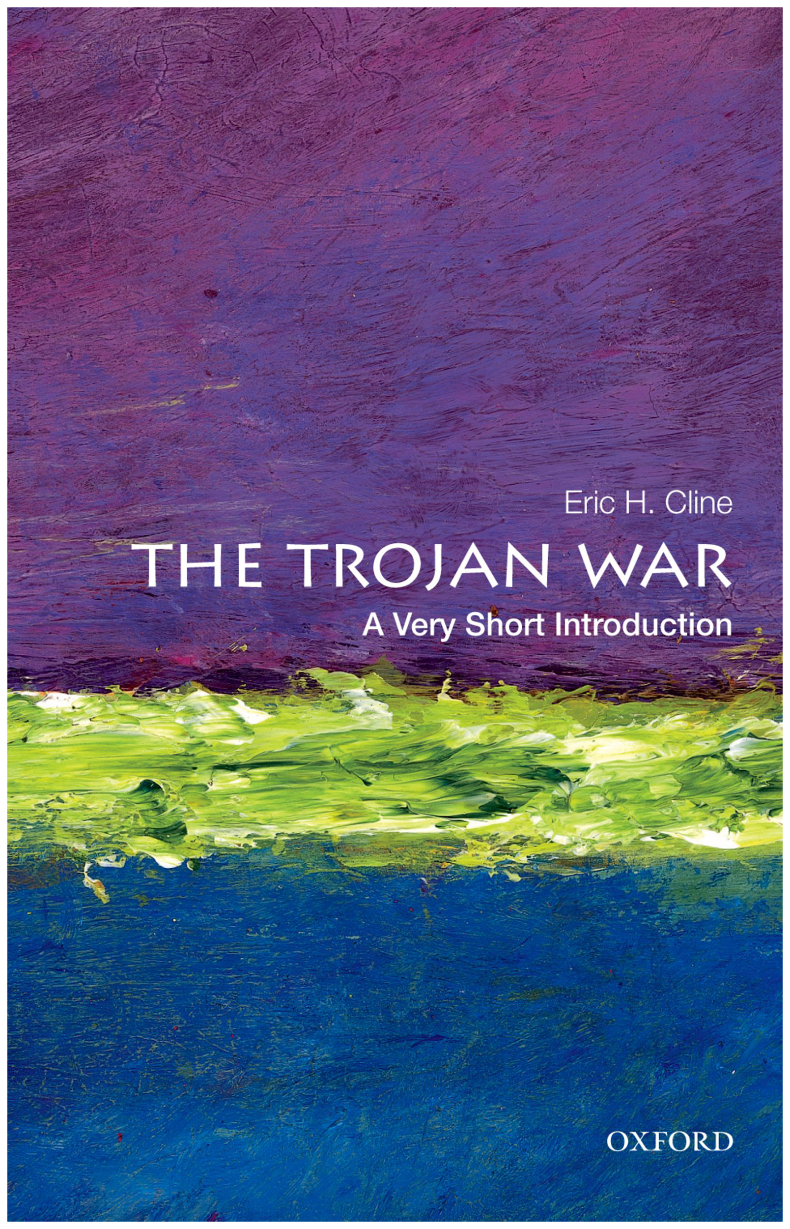 

Книга Oxford University Press Cline Eric H. "The Trojan War"