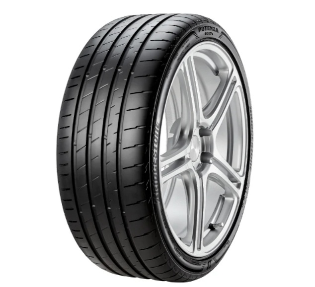 фото Шины bridgestone potenza s007a 275/40r20 106 y