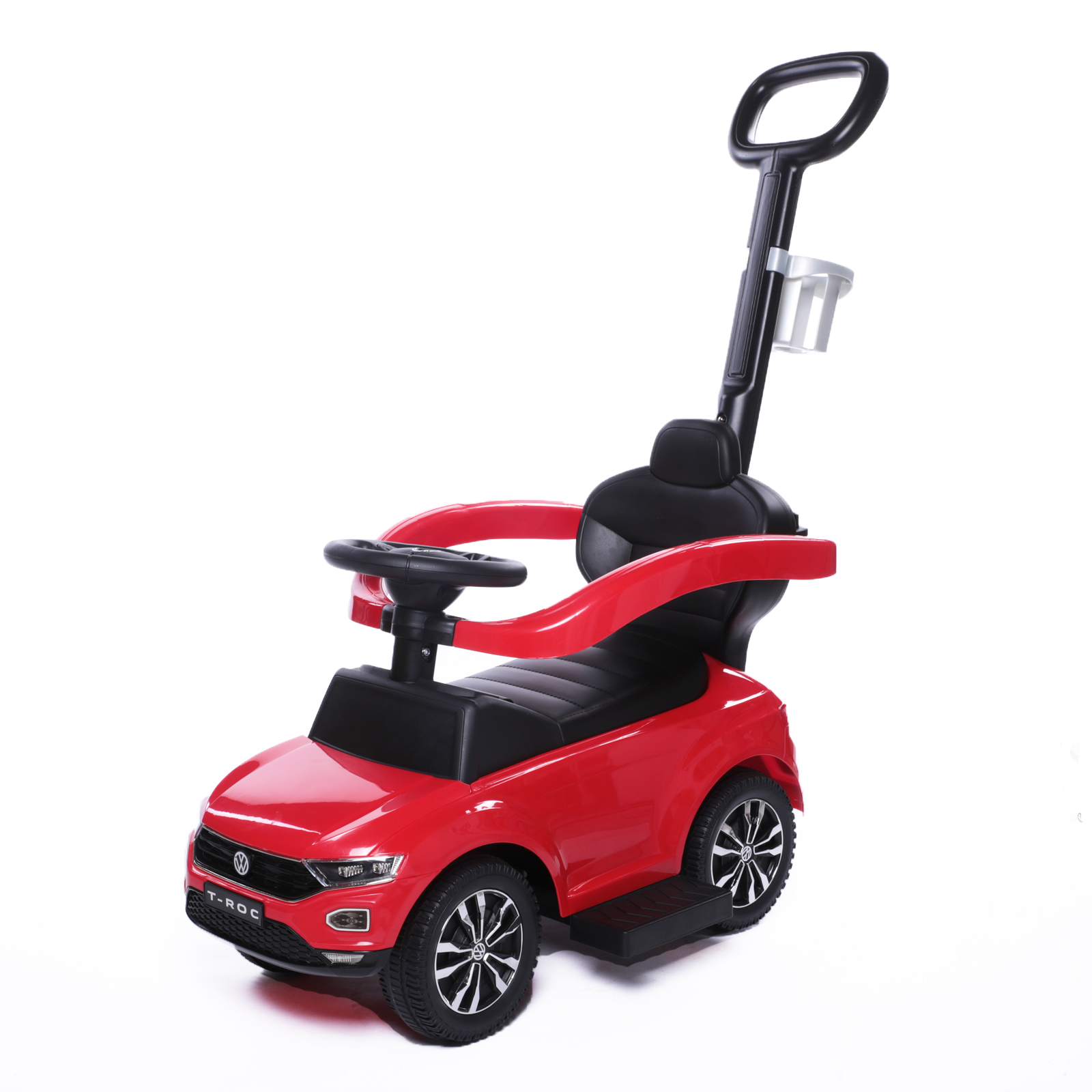 

Каталка детская Baby Care T-ROC красная, T-ROC