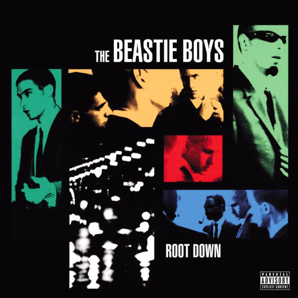 фото Root down (12" vinyl ep) beastie boys ? universal music