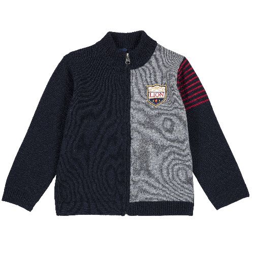 

Кардиган Chicco для мальчиков р.116 цв.темно-синий, 9096980