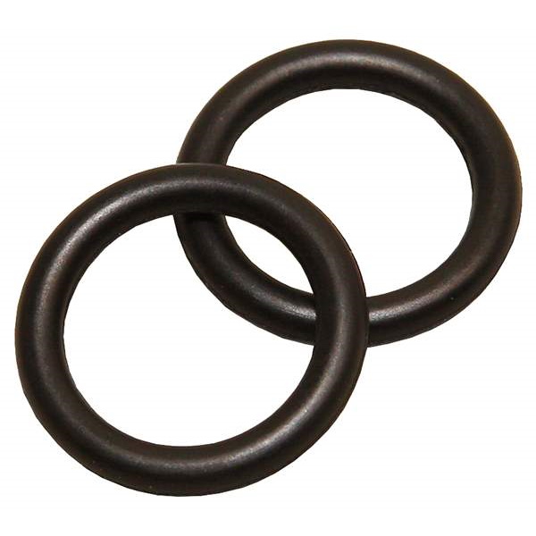 

Прокладка блока кранов JBL для фильтра CristalProfi e1901, 2шт, O-ring hose connector set
