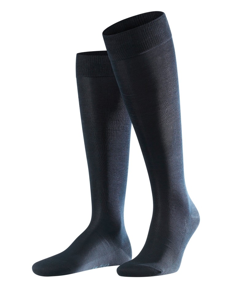 

Гольфы мужские FALKE Tiago KH синие 43-44, Tiago KH