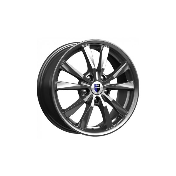 

Колесный диск K&K Спайдер R16 6.5J 5x114.3 ET50 D67.1, Серебристый