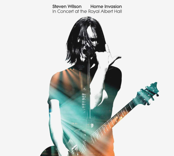 

Steven Wilson / Home Invasion: In Concert At The Royal Albert Hall (DVD+2CD)