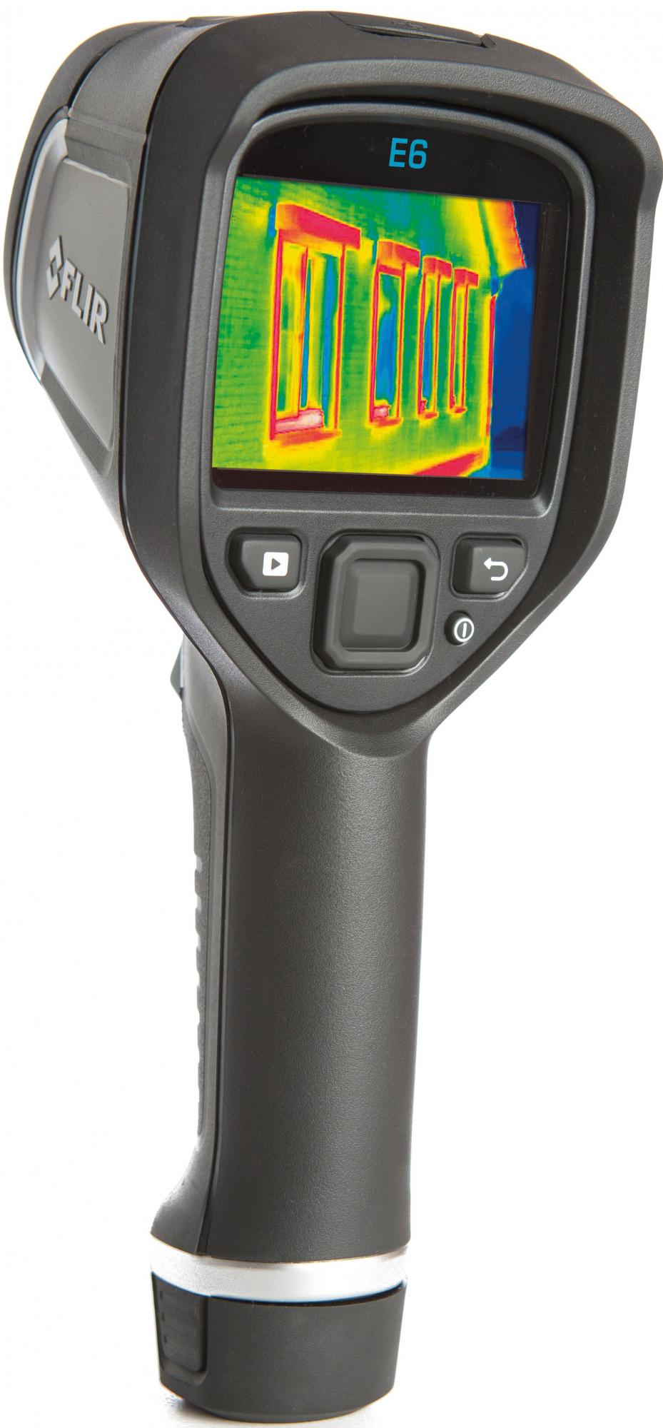 фото Тепловизор flir e6xt