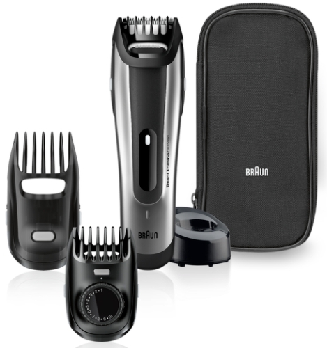 

Триммер Braun BeardTrimmer BT5090, BT5090