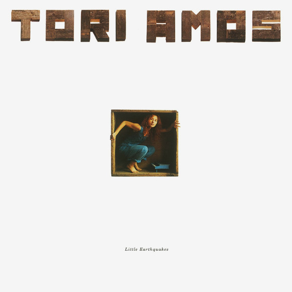 Tori Amos Little Earthquakes (LP)