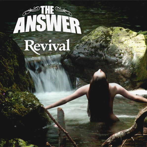 The Answer Revival (2LP)