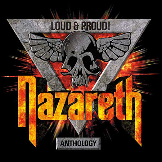 

Nazareth Loud & Proud! Anthology (3Cd)