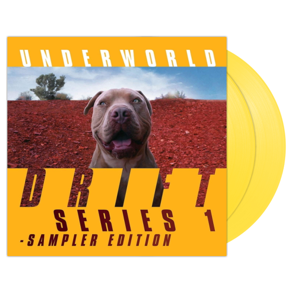 фото Underworld / drift series 1 (sampler edition) (coloured vinyl) (2lp) universal music