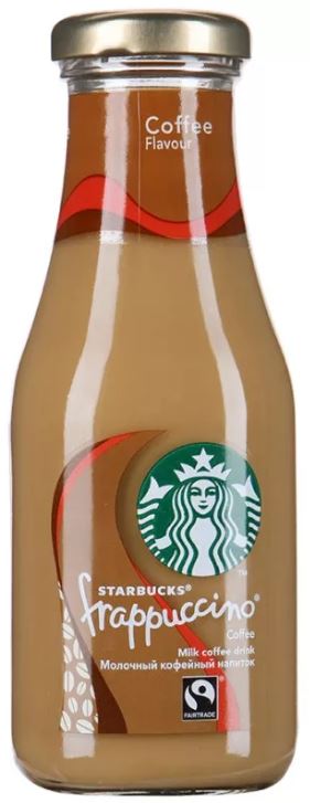 

Напиток Starbucks Frappuccino Coffee 1.2% 250мл