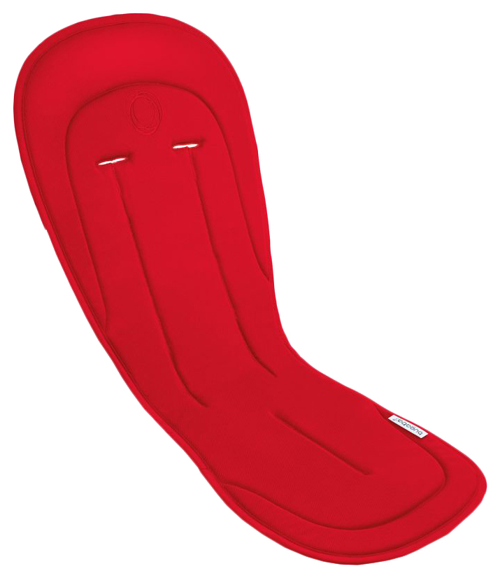 

Вкладыш на сидение для коляски Bugaboo (Бугабу) neon red 80632NR01