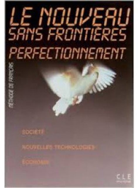 фото Le nouveau sans frontieres textbook cle international