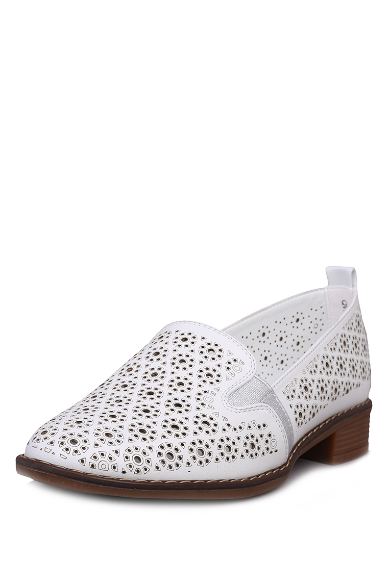 

Туфли женские T.Taccardi b3206010 белые 37 RU, Белый, b3206010